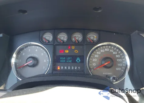 2010 Ford F-150 Fx4/Lariat/Xl/Xlt из США, поврежденный, VIN 1FTFX1EVXAFA83175